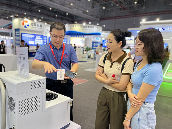 中儀宇盛2023慕尼黑上海分析生化展強(qiáng)勢吸睛(圖6) 1-230G30U05E16.jpg