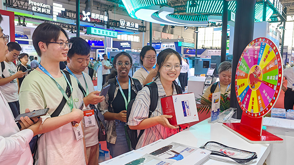 感恩所有相遇,中儀宇盛BCEIA 2023展會(huì)精彩現(xiàn)場(chǎng)集錦!(圖8) 1-230ZGGU1102.jpg