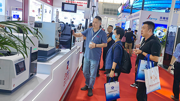 感恩所有相遇,中儀宇盛BCEIA 2023展會(huì)精彩現(xiàn)場(chǎng)集錦!(圖10) 1-230ZGGZ95O.jpg